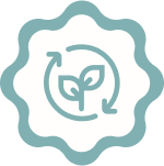 Sustainable Material Icon